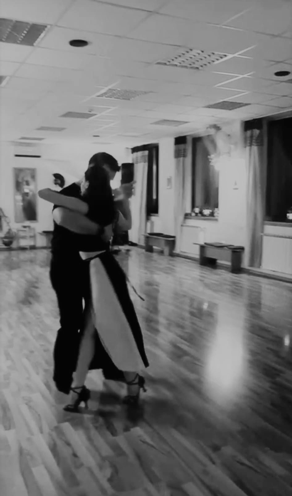 Despre indiferenta creativa in psihoterapie, zen si tango